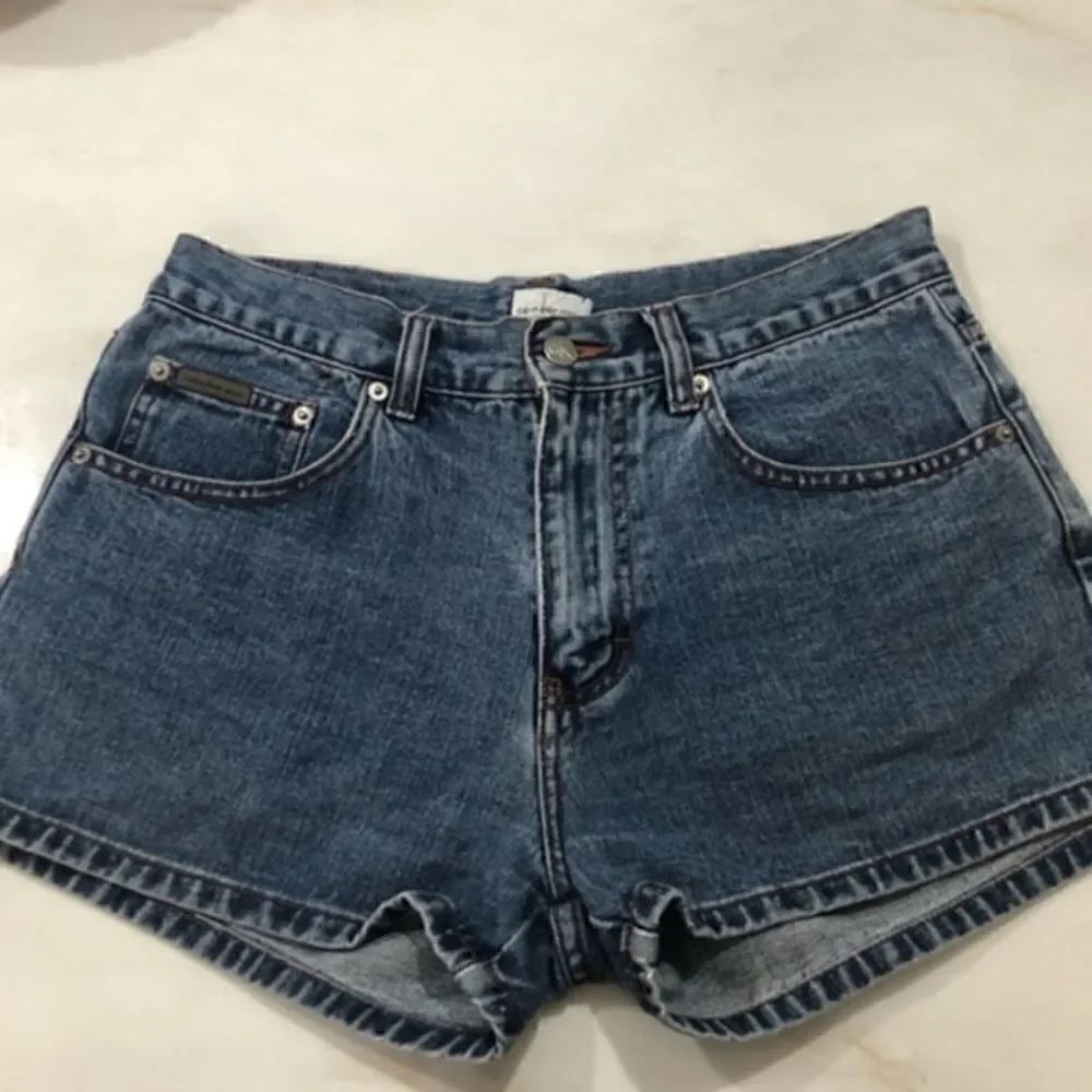 Vintage Calvin Klein Denim Shorts size 3